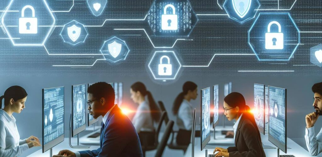 Meinert Cybersecurity Training   Cybersecurity Awareness Month 2025   Strengthen Namibia’s Human Firewall
